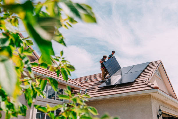 Quick and Trustworthy Emergency Roof Repair Services in Glenwood Springs, CO